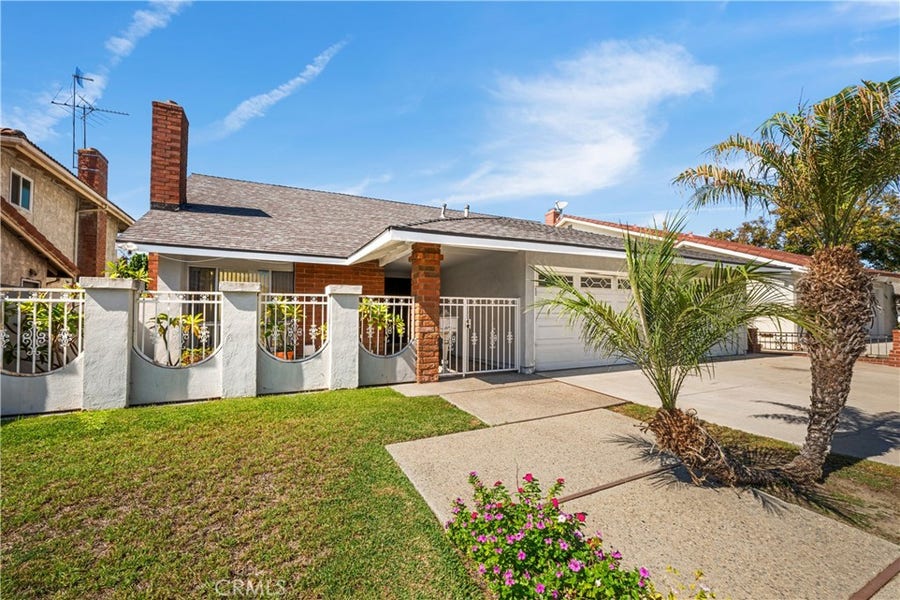 Property photo for 17815 Harvest Avenue, Cerritos, CA