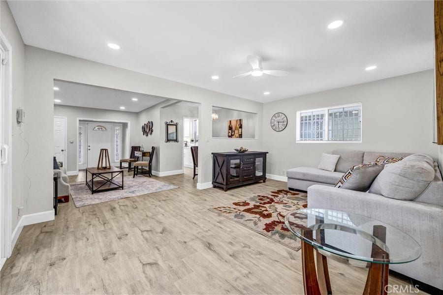 Property photo for 1661 E 126th, Compton, CA