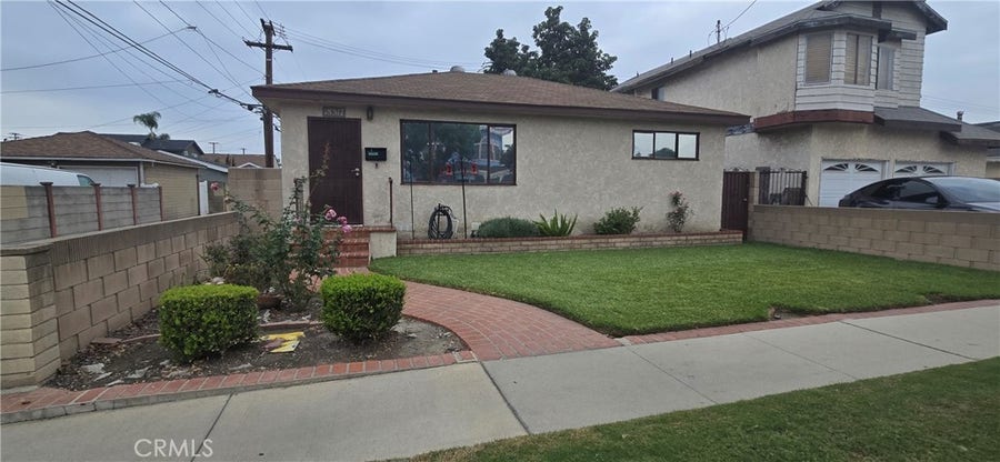 Property photo for 18517 Elaine, Artesia, CA