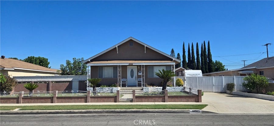 Property photo for 18502 Horst, Artesia, CA