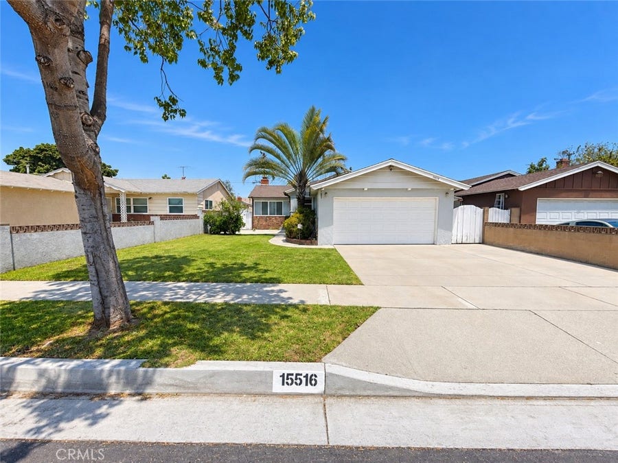 Property photo for 15516 Dartmoor Avenue, Norwalk, CA
