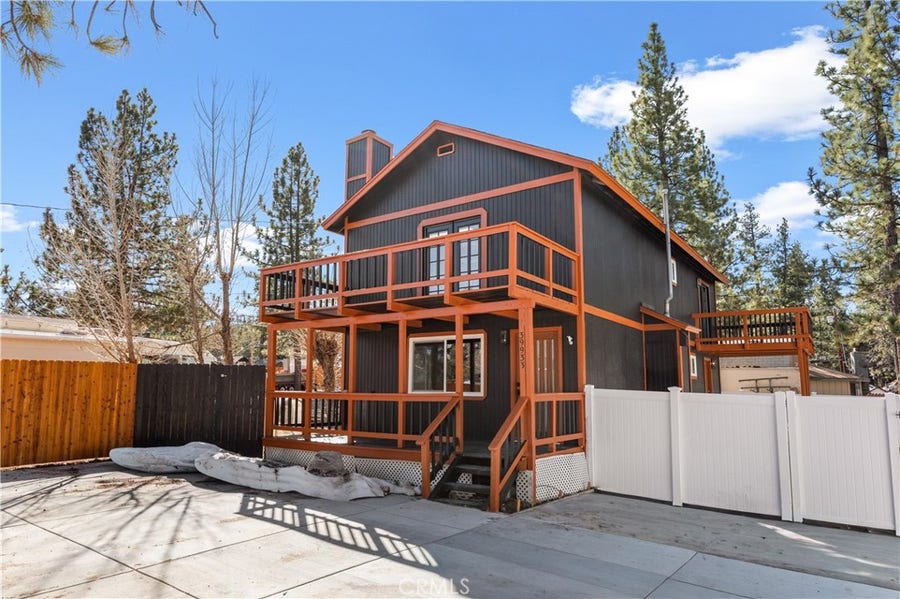 Property photo for 39933 Deer, Big Bear Lake, CA