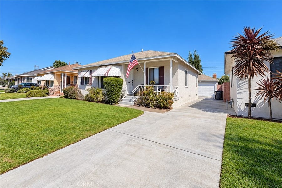 Property photo for 4628 Knoxville Avenue, Lakewood, CA