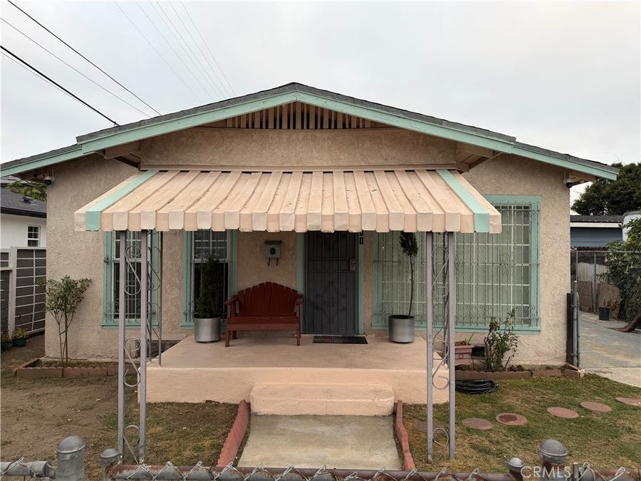 Property photo for 611 W 65th, Los Angeles, CA