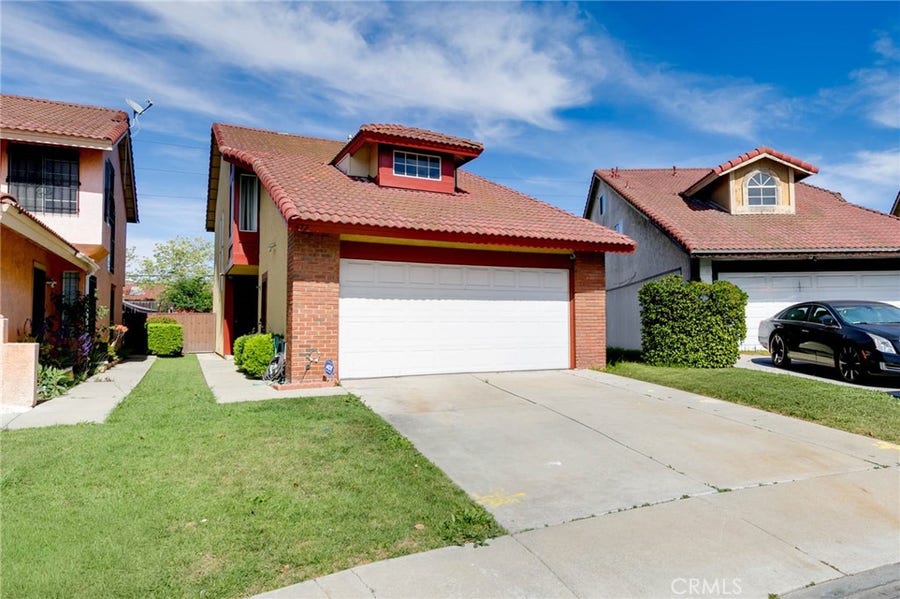 Property photo for 472 S Sherer, Compton, CA