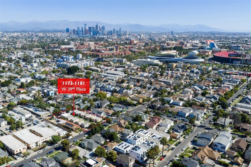 1173 W 39th Place, Los Angeles, CA 90037 1173 W 39th Place, Los Angeles, CA 90037