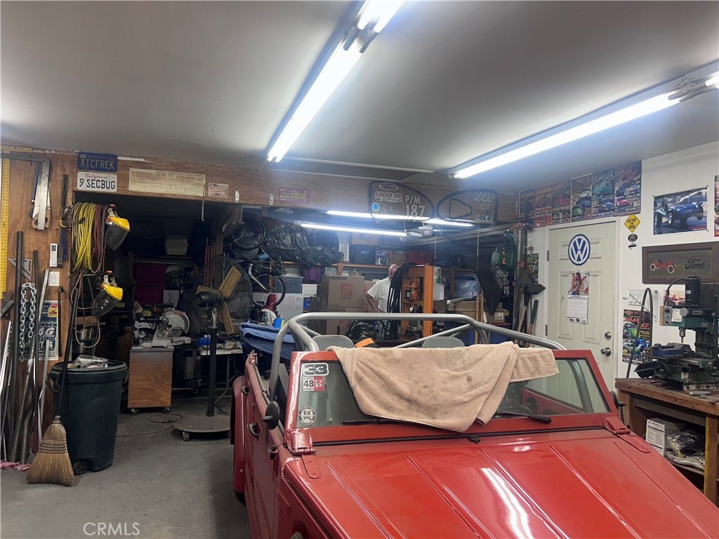 5938 Hersholt Avenue, Lakewood, CA 90712 Workshop