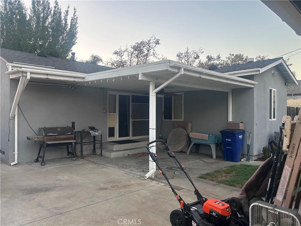 5938 Hersholt Avenue, Lakewood, CA 90712 Patio