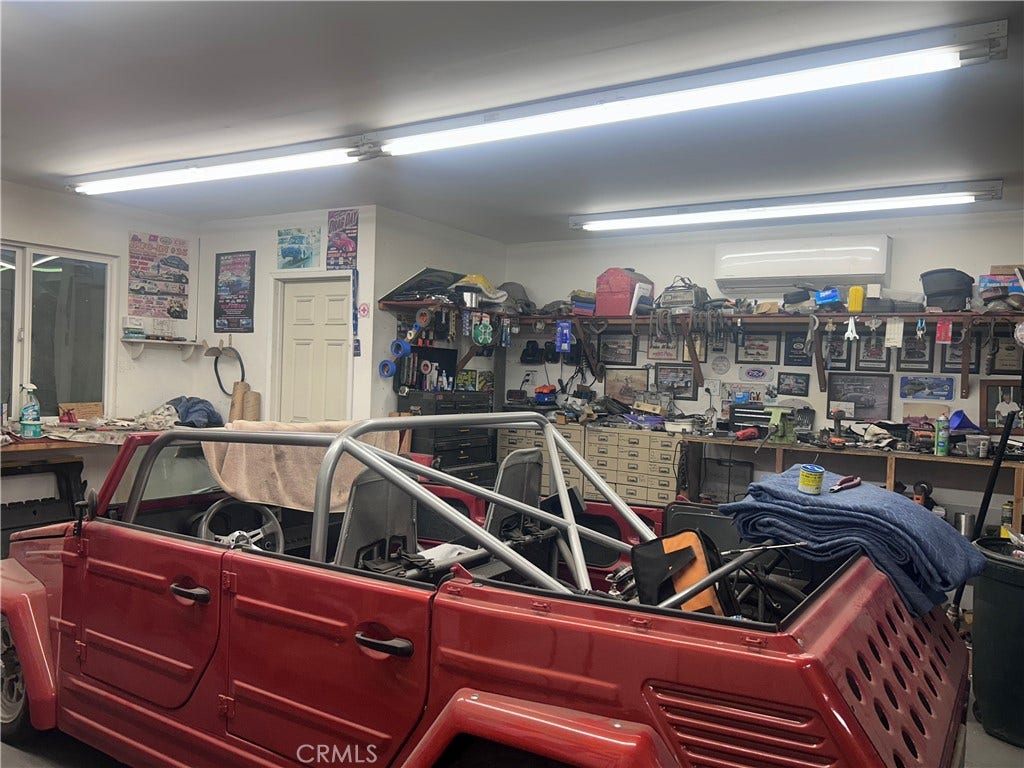 5938 Hersholt Avenue, Lakewood, CA 90712 Workshop