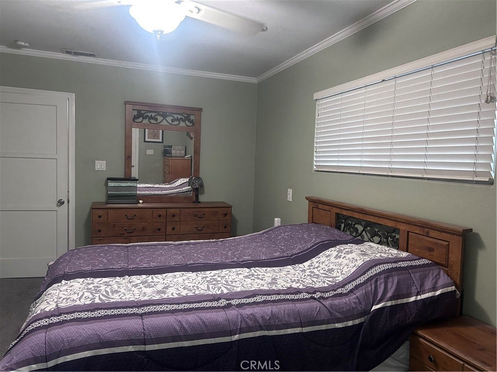 5938 Hersholt Avenue, Lakewood, CA 90712 Primary bedroom
