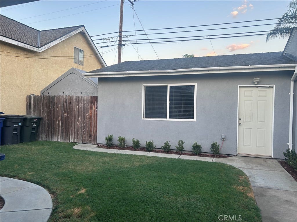 5938 Hersholt Avenue, Lakewood, CA 90712 Storage & Workshop