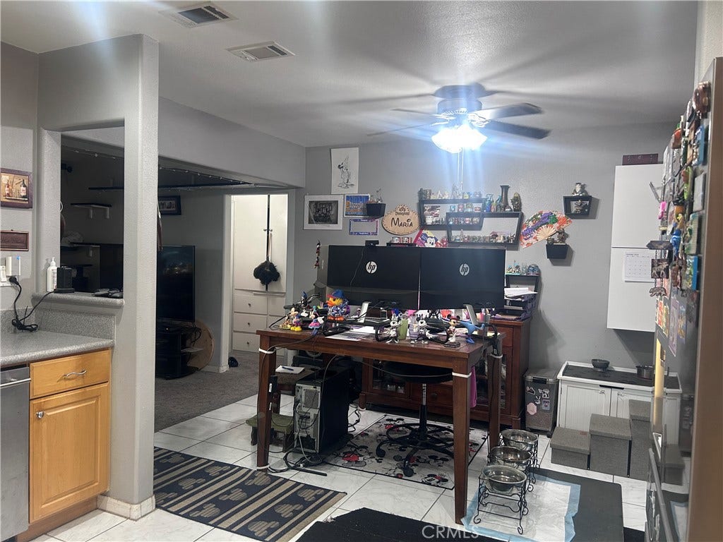 5938 Hersholt Avenue, Lakewood, CA 90712 Dining room