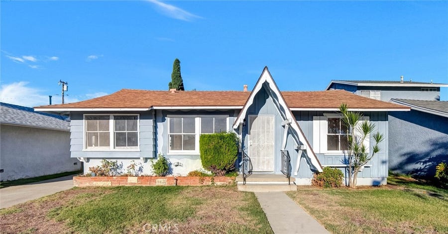 Property photo for 20915 Ely, Lakewood, CA