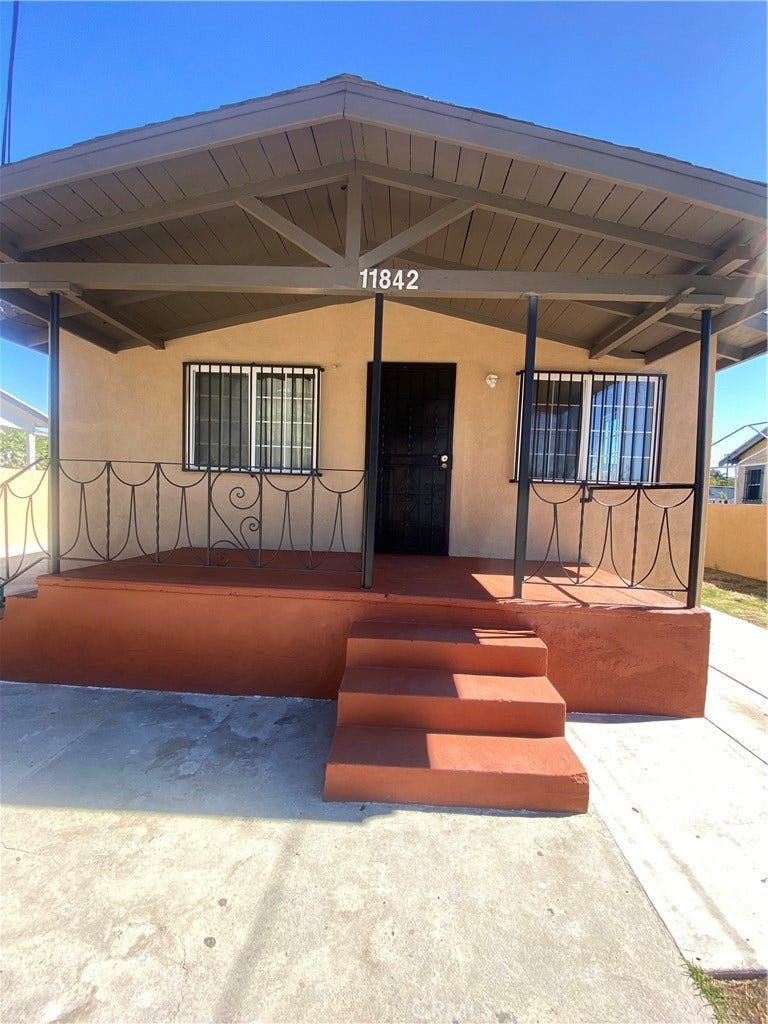 Property photo for 11842 Success, Los Angeles, CA