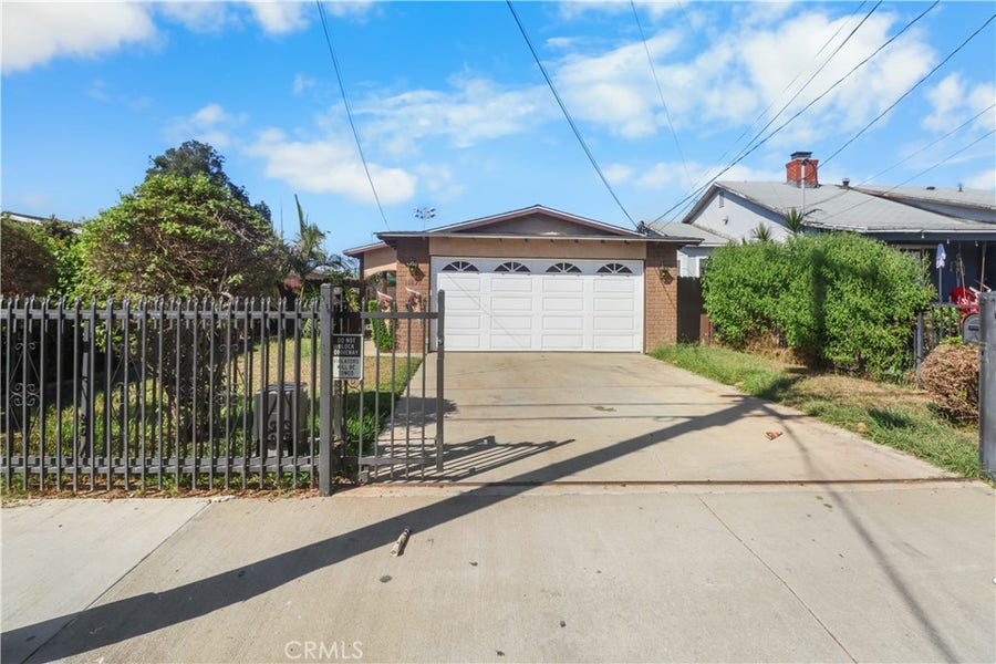 Property photo for 10829 Firmona Avenue, Inglewood, CA