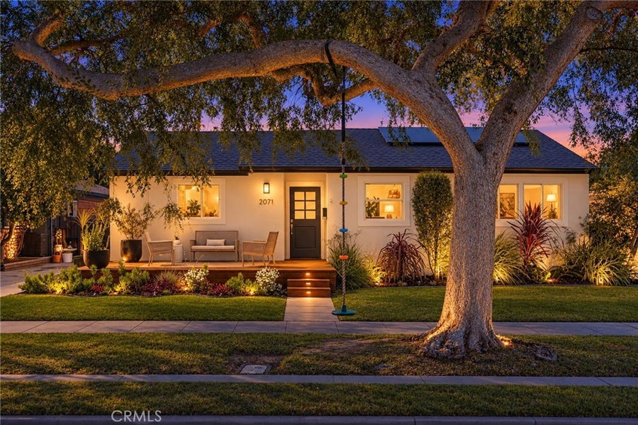 Property photo for 2071 Tevis, Long Beach, CA