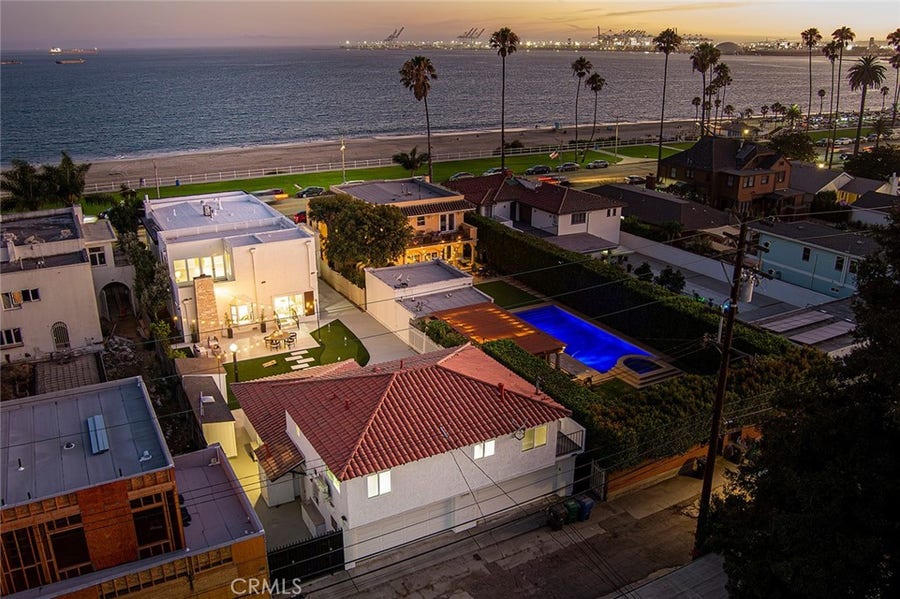 Property photo for 2747 E Ocean Boulevard, Long Beach, CA