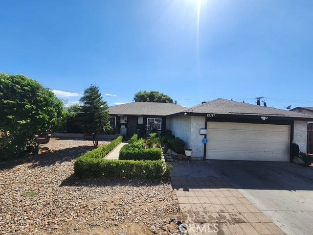 Property photo for 25147 Silver Arrow, Moreno Valley, CA
