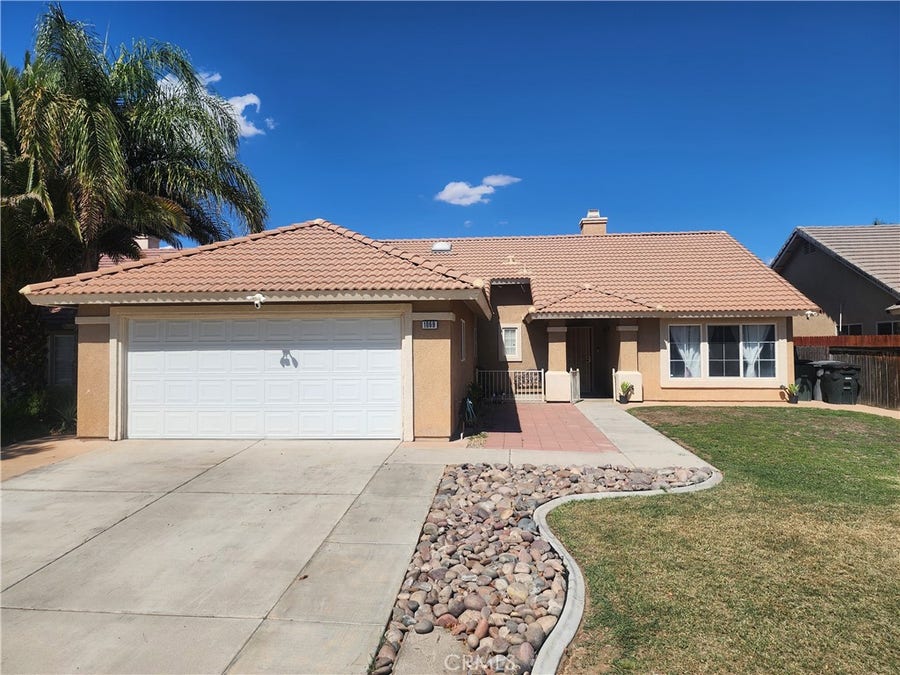 Property photo for 1069 Fig, San Jacinto, CA