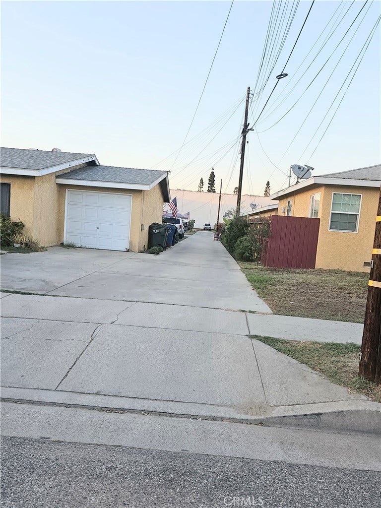 Property photo for 7307 Motz, Paramount, CA