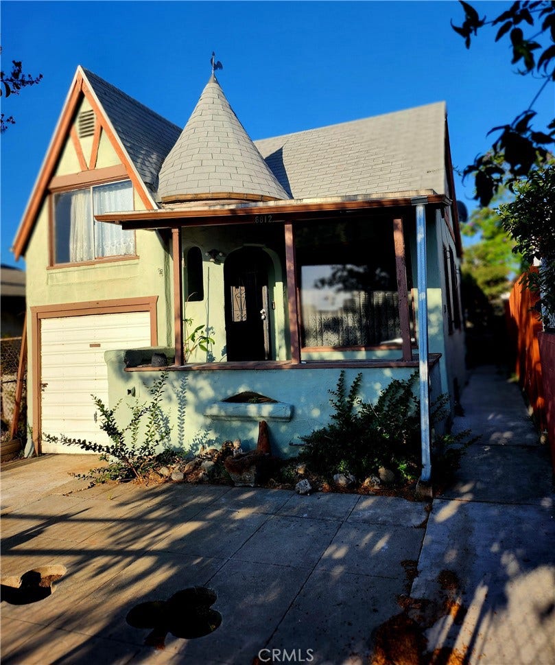 Property photo for 6812 S Van Ness, Los Angeles, CA