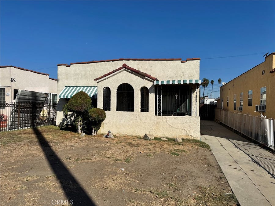 Property photo for 1429 W 62nd, Los Angeles, CA
