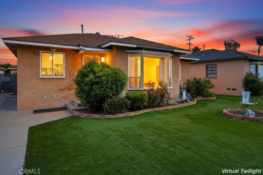 Property photo for 4712 Montair, Long Beach, CA