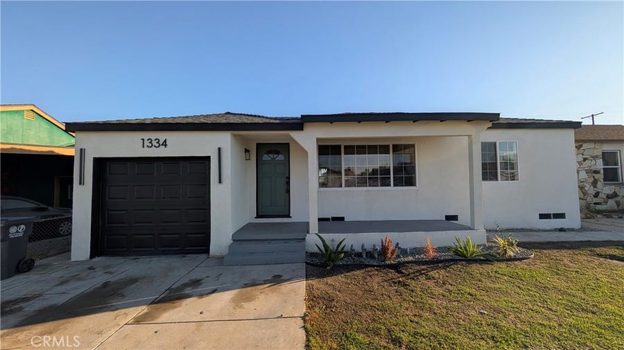 Property photo for 1334 school, Compton, CA