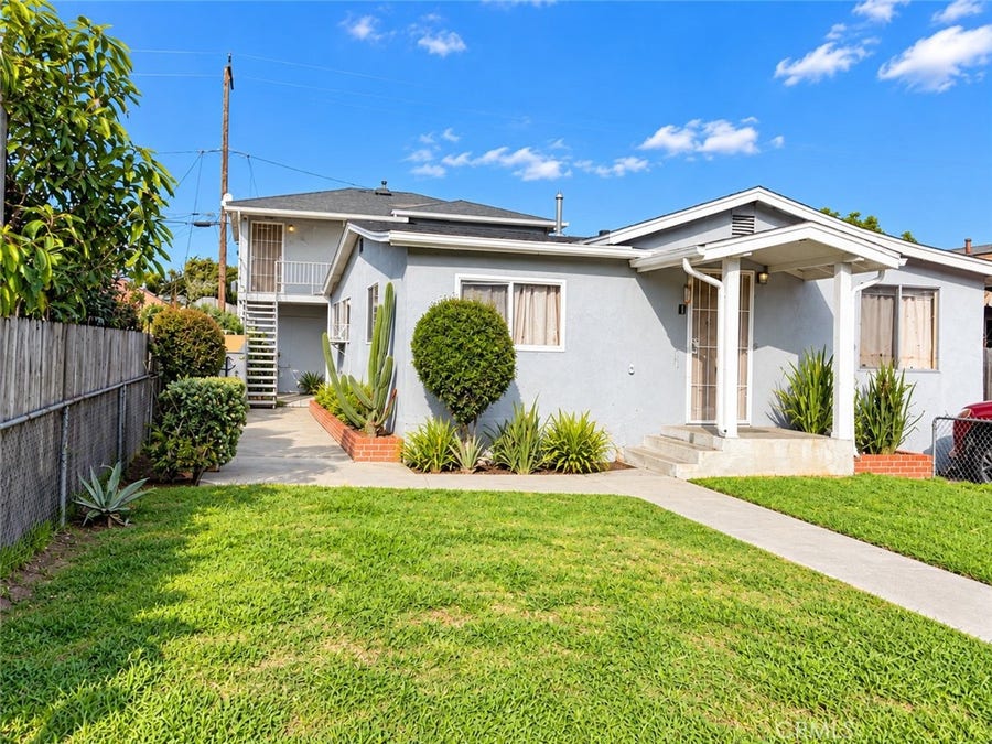 Property photo for 11153 Duncan, Lynwood, CA
