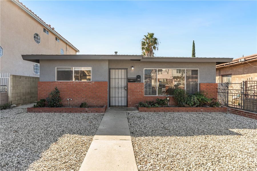 Property photo for 1074 252nd, Harbor City, CA