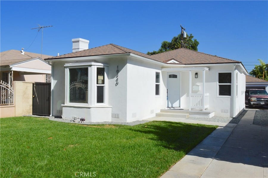 Property photo for 10340 Jackson Avenue, South Gate, CA