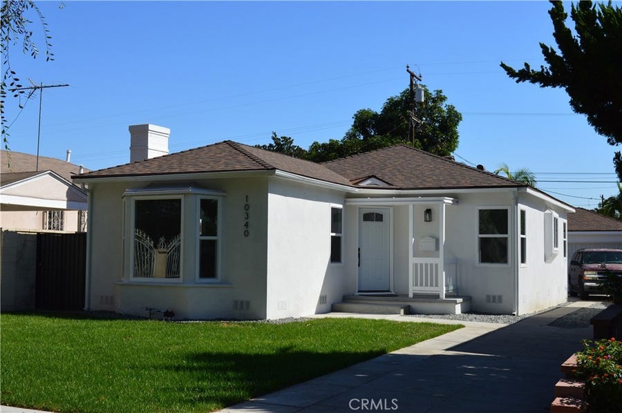 Property photo for 10340 Jackson Avenue, South Gate, CA