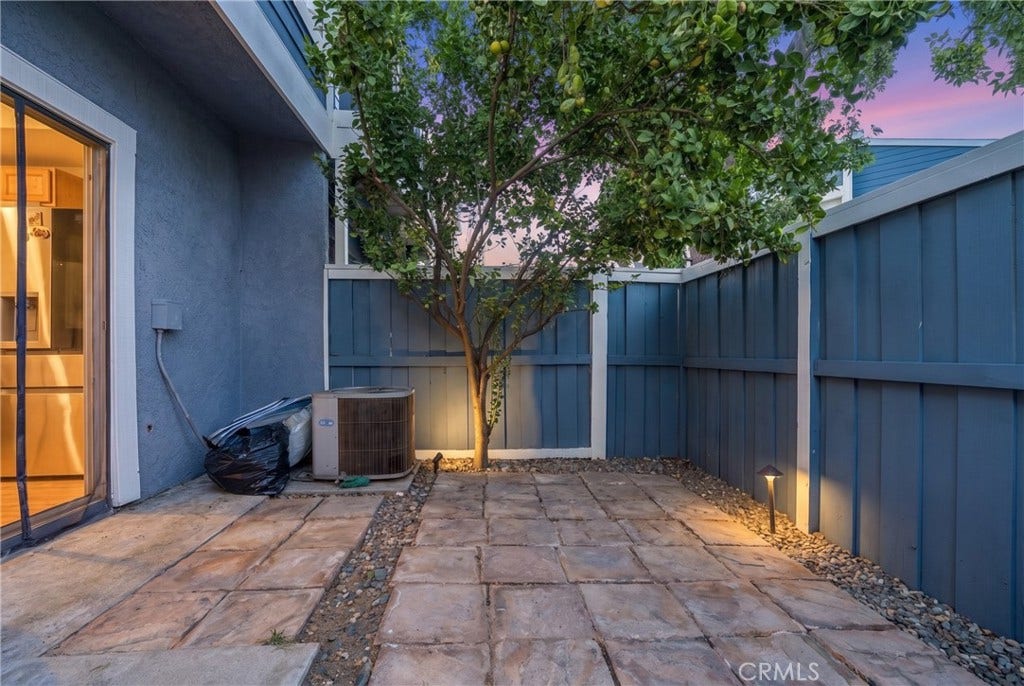 926 W Philadelphia, #R99, Ontario, CA 91762 AI enhanced to show the home vacant.