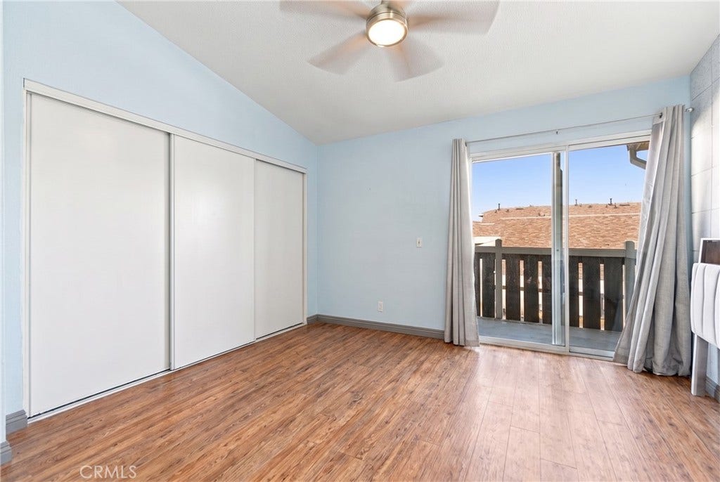 926 W Philadelphia, #R99, Ontario, CA 91762 AI enhanced to show the home vacant.