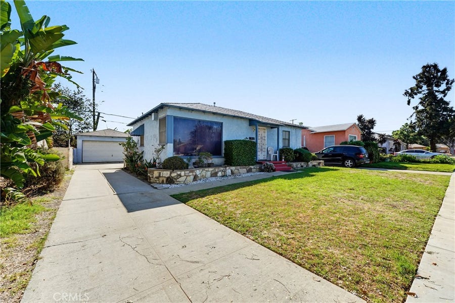 Property photo for 1218 E 124th, Los Angeles, CA