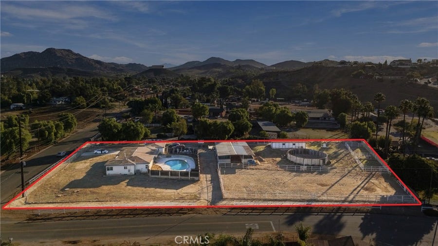 Property photo for 1280 1st, Norco, CA