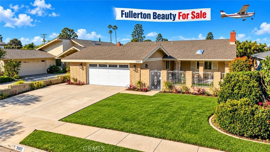 Property photo for 3907 Madonna, Fullerton, CA