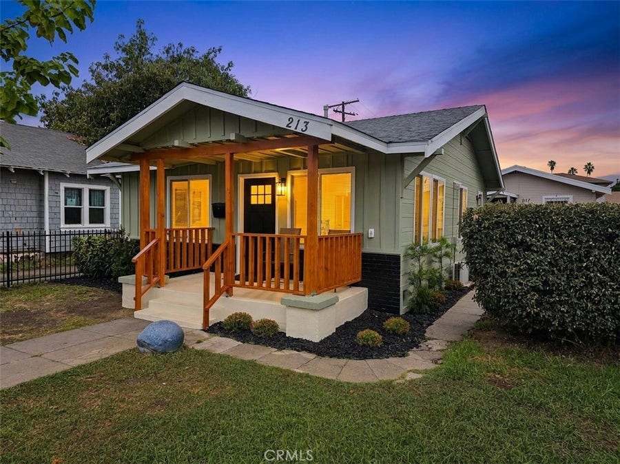 Property photo for 213 E Eagle, Long Beach, CA