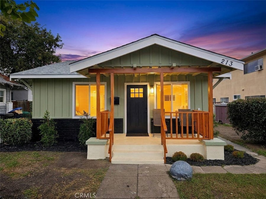 Property photo for 213 E Eagle, Long Beach, CA