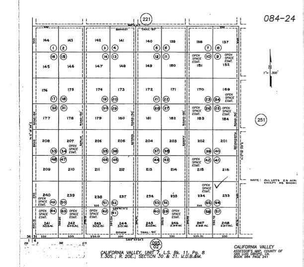 Property photo for 0 Beckworth Rd, Santa Margarita, CA