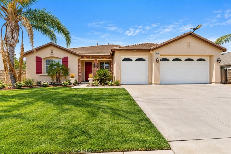 Property photo for 19434 Eldorado, Perris, CA