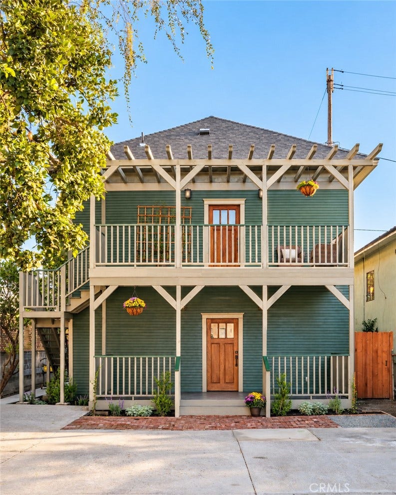 Property photo for 1613 E 1st, Los Angeles, CA