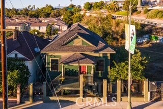 Property photo for 1613 E 1st, Los Angeles, CA