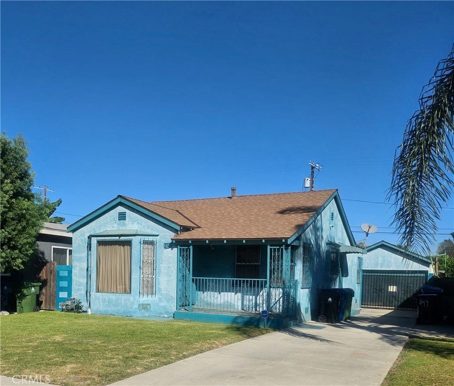 Property photo for 843 E 94th Street, Los Angeles, CA