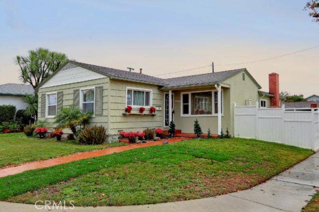 Property photo for 5540 W 139th Street, Hawthorne, CA