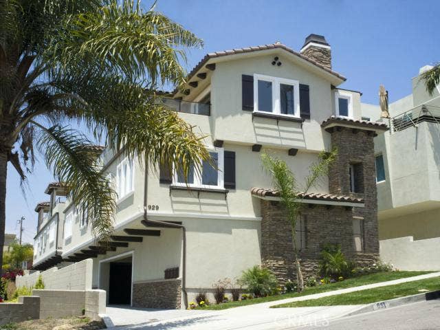 Property photo for 929 1st Street, #A, Hermosa Beach, CA