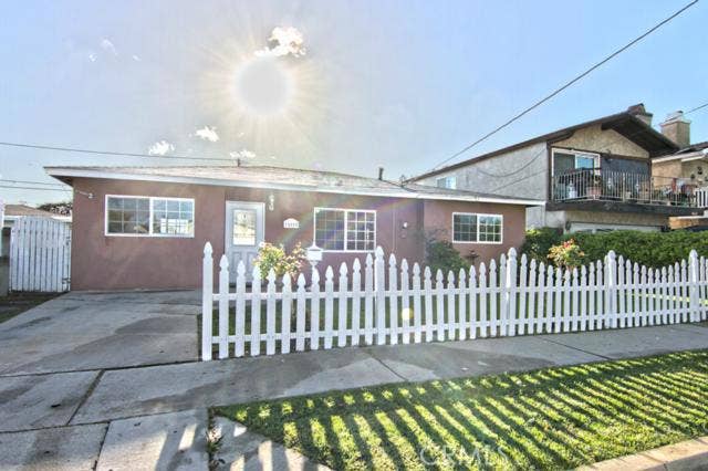 Property photo for 14818 Grevillea Avenue, Lawndale, CA