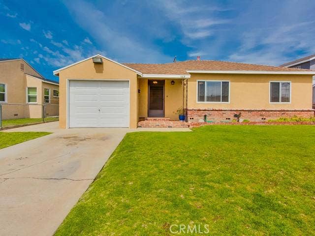 Property photo for 1309 W 160th Street, Gardena, CA