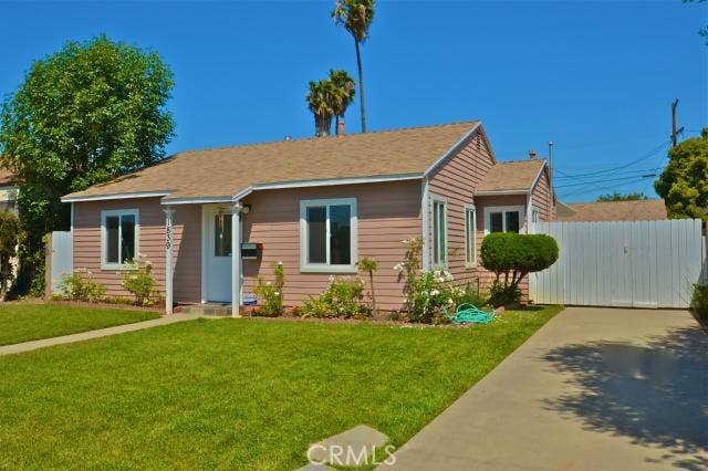 Property photo for 1839 W 152nd Street, Gardena, CA