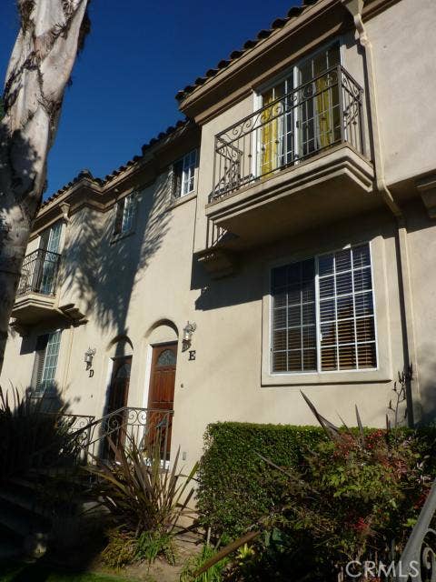 Property photo for 807 Van Ness Avenue, #E, Torrance, CA